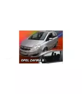 Ανεμοθραύστες για Opel Zafira B  (2005-2011)  - 2 τμχ. εμπρός 