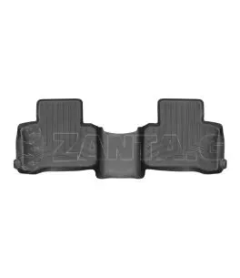 MERCEDES GLC X253 2015-2021 ΠΑΤΑΚΙΑ ΟΠΙΣΘΙΑ ΜΑΥΡΑ 2ΤΕΜ WEATHERTECH 