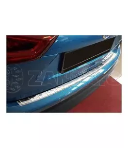 NISSAN QASHQAI 2007-2014 ΤΡΙΜ ΜΑΡΚΕ ΠΟΡΤ ΜΠΑΓΚΑΖ ΧΡΩΜΙΟ ΜΕΤΑΛΛΙΚΟ 