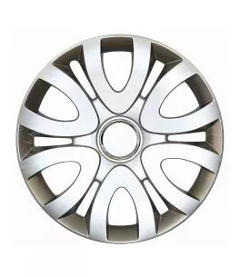 RENAULT CLIO IV ΜΑΡΚΕ ΤΑΣΙΑ 15" CROATIA COVER (4 ΤΕΜ.) 