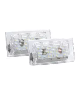 BMW X5 E53 99-06 / X3 E83 03-10 ΦΩΣ ΠΙΝΑΚΙΔΑΣ LED 2ΤΕΜ. 