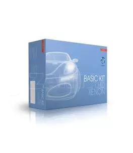 HB4 12V 6.000K BASIC BALLAST KIT XENON 