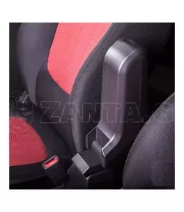 FIAT DOBLO 2010-2015 /OPEL COMBO 2012+ ΤΕΜΠΕΛΗΣ ARMSTER S (ΜΑΥΡΟΣ) 