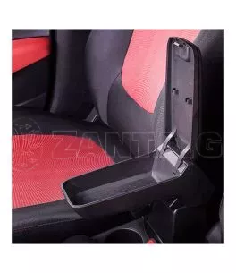 SUZUKI IGNIS 2003-2008 ΤΕΜΠΕΛΗΣ ΑΥΤΟΚΙΝΗΤΟΥ ARMSTER S ΜΑΥΡΟΣ 