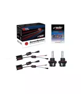 H16 12V 5.000K KIT XENON SLIM BALLAST 35W 