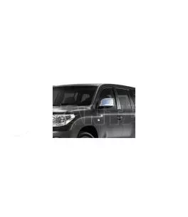 MERCEDES VITO / W638 VAN 1996-2003 / TOYOTA LAND CRUISER 200 SUV 2008+ΚΑΠΑΚΙΑ ΚΑΘΡΕΦΤΩΝ ΧΡΩΜΙΟΥ 2 ΤΕΜ. ΜΕΤΑΛΛΙΚΑ 