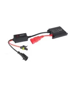 H7 8000K 12V KIT XENON SLIM BALLAST 35W AMiO - 1 ΤΕΜ. 