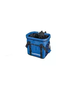 ΤΣΑΝΤΑ ΠΟΔΗΛΑΤΟΥ ΜΕ ΚΛΙΠ EASY-BASKET 14L 34x30x23cm MAX 5kg 