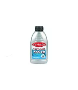 ΥΓΡΟ ΦΡΕΝΩΝ CARLUBE DOT 4 ESP - FMVSS 166 / SAE J1704 500ML 