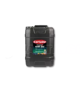 ΛΑΔΙ ΤΡΑΚΤΕΡ 10W-30 CARLUBE TRIPLE-T 20LT 