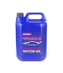 ΛΑΔΙ ΚΙΝΗΤΗΡΑ 20W-50 SE/CC CARLUBE DAYTONA 4.55L 