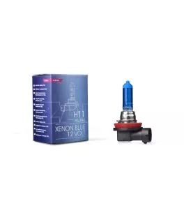 H11 12V 55W PGJ19-2 5.000K XENON BLUE 1ΤΕΜ. M-TECH 