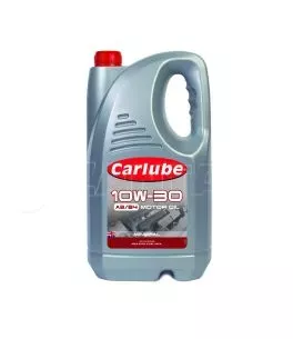 ΛΑΔΙ ΚΙΝΗΤΗΡΑ 10W-30 ΟΡΥΚΤΕΛΑΙΟ A3/B4 CARLUBE 5L 