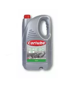 ΛΑΔΙ ΚΙΝΗΤΗΡΑ MONOGRADE SAE-30 ΟΡΥΚΤΕΛΑΙΟ API SE/CD CARLUBE 5L 