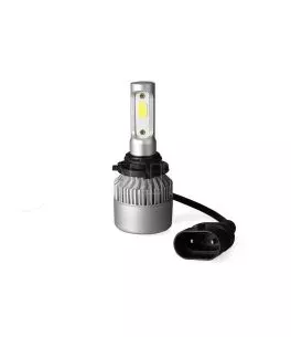 HB4 9006 LED SET C6 9-32V 6.500K 10.000lm 4 X 10W ΛΑΜΠΑ ΜΕ COB EPISTAR 1021 LED ΚΑΙ ΑΝΕΜΙΣΤΗΡΑΚΙ M-TECH - 2 ΤΕΜ. 