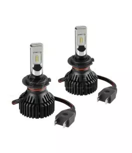 H7 9-32V 6.500K 8.000lm 60W PX26d HALO LED SERIE 6 STANDARD 8LED ZES 2ΤΕΜ. LED KIT 