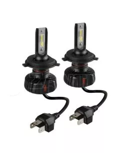 H4 9-32V 6.500K 4.500lm 40W P43t HALO LED SERIE 5 BLASTER 16LED SEOUL 2ΤΕΜ. LED KIT 