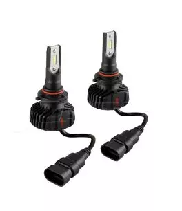 H10/HB3 9005 9-32V 6.500K 4.500lm 40W P20d HALO LED SERIE 5 BLASTER 8LED SEOUL 2ΤΕΜ. LED KIT 