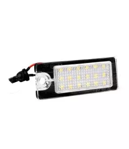 VOLVO S60 /S80 /V70 /XC70 /XC90 ΦΩΤΑ ΠΙΝΑΚΙΔΑΣ 18LED 2ΤΕΜ 