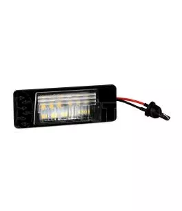 NISSAN X-TRAIL /JUKE /NV200/ EVALIA ΦΩΤΑ ΠΙΝΑΚΙΔΑΣ 18LED 2ΤΕΜ 