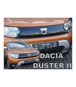 DACIA DUSTER 2018+ TOP ΧΩΡΙΣ ΚΑΜΕΡΑ ΚΑΛΥΜΜΑ ΨΥΓΕΙΟΥ ΧΕΙΜΩΝΑ ΑΠΟ ΕΥΚΑΜΠΤΟ ΦΙΜΕ ΠΛΑΣΤΙΚΟ HEKO - 1 ΤΕΜ. 