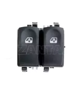 RENAULT CLIO 3 / SYMBOL / MODUS ΔΙΠΛΟΣ ΔΙΑΚΟΠΤΗΣ ΠΑΡΑΘΥΡΩΝ 10 PIN NTY - orig.8200214943 - 1 ΤΕΜ. 