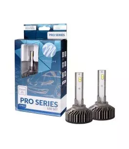 H1 12V 2x20W 5.700K 4400lm OSRAM PRO LED KIT SET CAN-BUS (ΜΕ ΑΝΕΜΙΣΤΗΡΑΚΙ) 2ΤΕΜ. M-TECH 