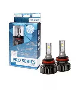 H11 12V 2x20W 5.700K 4400lm OSRAM PRO LED KIT SET CAN-BUS (ΜΕ ΑΝΕΜΙΣΤΗΡΑΚΙ) 2ΤΕΜ. M-TECH 