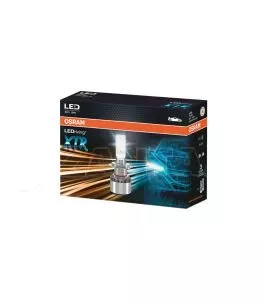 H7 12V 18W 6.000K 1.750lm OSRAM LEDriving XTR (ΜΕ ΑΝΕΜΙΣΤΗΡΑΚΙ) 2ΤΕΜ. 