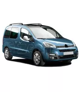 CITROEN BERLINGO II FACELIFT 2012+ ΚΑΠΑΚΙΑ ΚΑΘΡΕΠΤΗ ΧΡΩΜΙΟ ​S-DIZAYN 