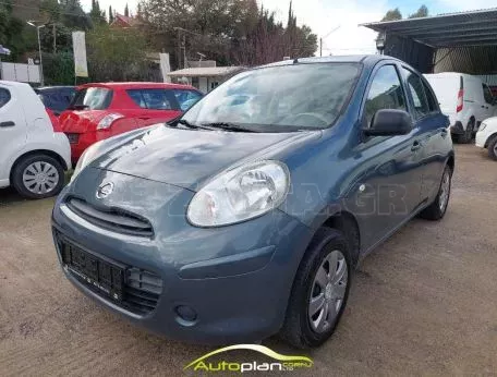 Nissan Micra 2012 Ελληνικής αντιπροσωπείας  ! Πρώτο χέρι  ! 