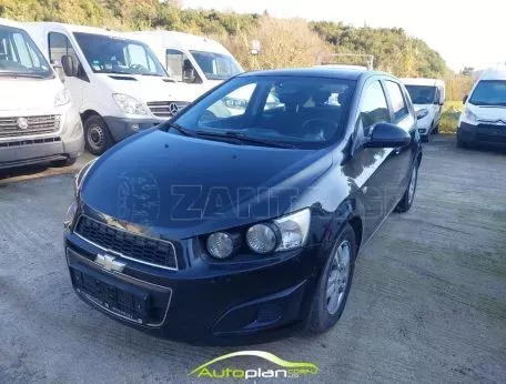 Chevrolet Aveo 2013 Ελληνικής αντιπροσωπείας  ! Πρώτο χέρι  ! 