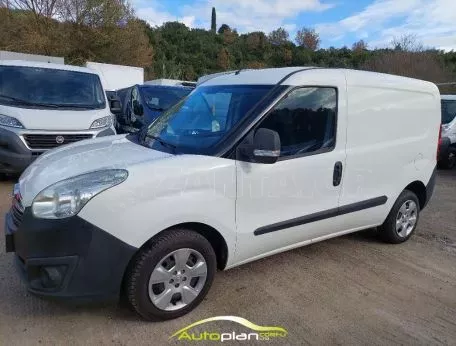 Opel Combo 2015 Άριστο  ! A/C !Πρωτο χερι ! 