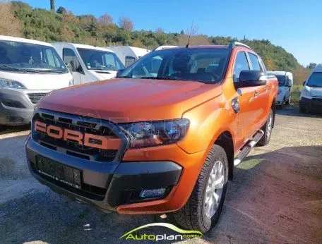 Ford 2016 Wildtrack  ! Ελληνικό  ! 