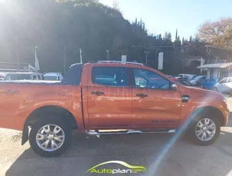 Ford 2016 Wildtrack  ! Ελληνικό  ! 