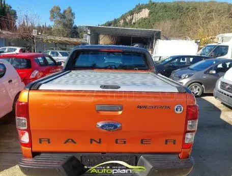 Ford Ranger ! Widtrack ! Ελληνικό ! 2016 