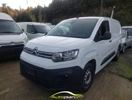 Citroen Berlingo 2021 Long 3θεσιο euro 6D Άδεια δημοσίας 