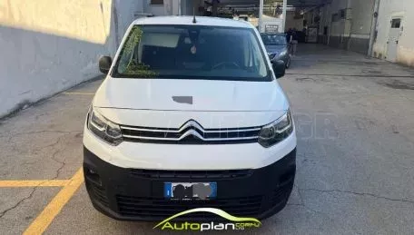 Citroen Berlingo 2021 Long 3θεσιο euro 6D Άδεια δημοσίας 