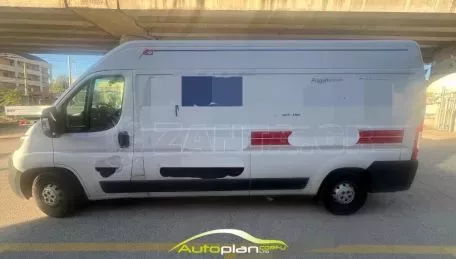 Citroen Jumper  EURO 6D Άδεια δημοσίας 2022 