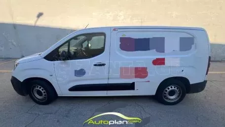 Citroen Berlingo long euro 6D 2021 