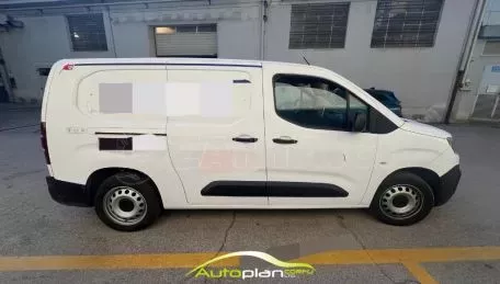 Citroen Berlingo long euro 6D 2021 