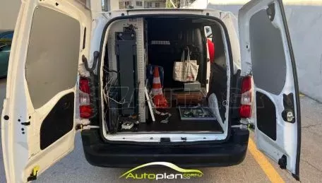 Citroen Berlingo long euro 6D 2021 