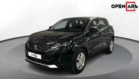 Peugeot 3008 2021 Corporate | ΚΑΙ ΜΕ ΔΟΣΕΙΣ ΧΩΡΙΣ ΤΡΑΠΕΖΑ 