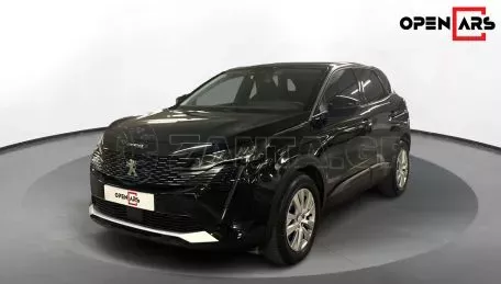 Peugeot 3008 2021 Corporate | ΚΑΙ ΜΕ ΔΟΣΕΙΣ ΧΩΡΙΣ ΤΡΑΠΕΖΑ 