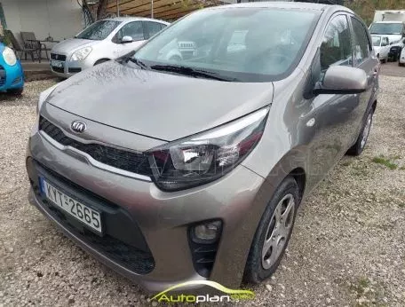 Kia Picanto 2019 Ελληνικής αντιπροσωπείας  ! 