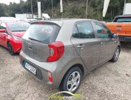 Kia Picanto 2019 Ελληνικής αντιπροσωπείας  ! 