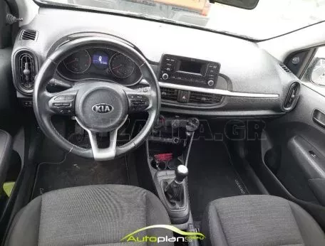 Kia Picanto 2019 Ελληνικής αντιπροσωπείας  ! 