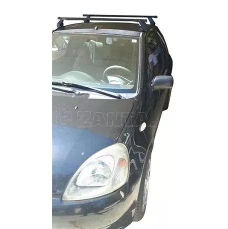 Hermes Kit Μπάρες - Πόδια Hermes για Toyota Yaris 1999-2005 2 τεμάχια ΜΠ.TYARIS.15 