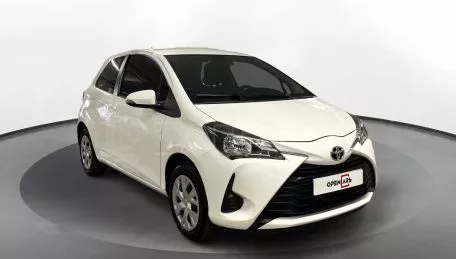 Toyota Yaris Van | ΜΕ ΕΓΓΥΗΣΗ 2020 