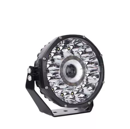 M-tech ΠΡΟΒΟΛΕΑΣ ΕΡΓΑΣΙΑΣ WORK LIGHTS LASER 12/24V 150W 10.900lm 12xHP+1xLASER LED 185x172x74mm M-TECH - 1 ΤΕΜ. WLLDL107/MT 